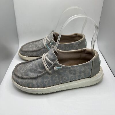 Youth Hey Dude s Size 1