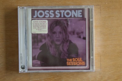 Joss Stone     The Soul Sessions     (Box C615)