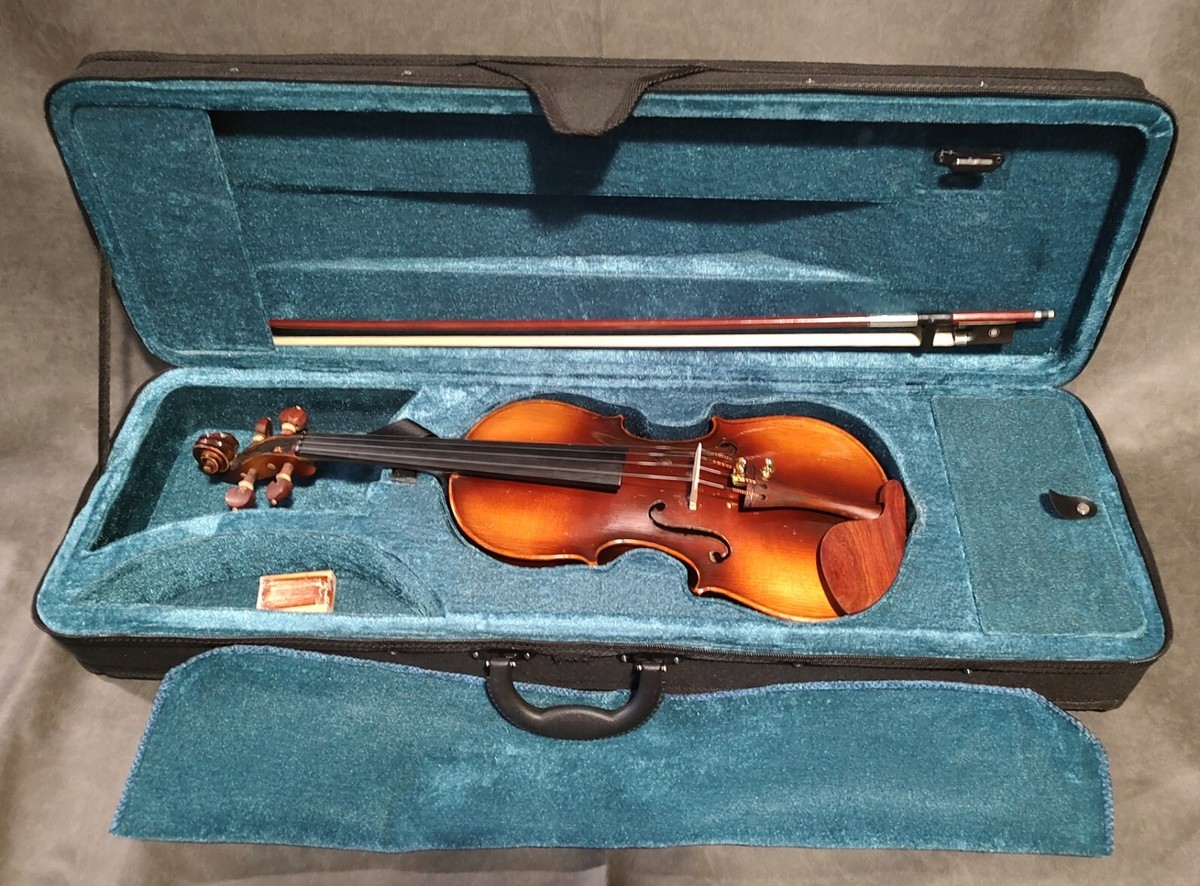 【ジャンク品】Stradivarius copy Suzuki Violin suzuki antonius stradivarius violin | eBay