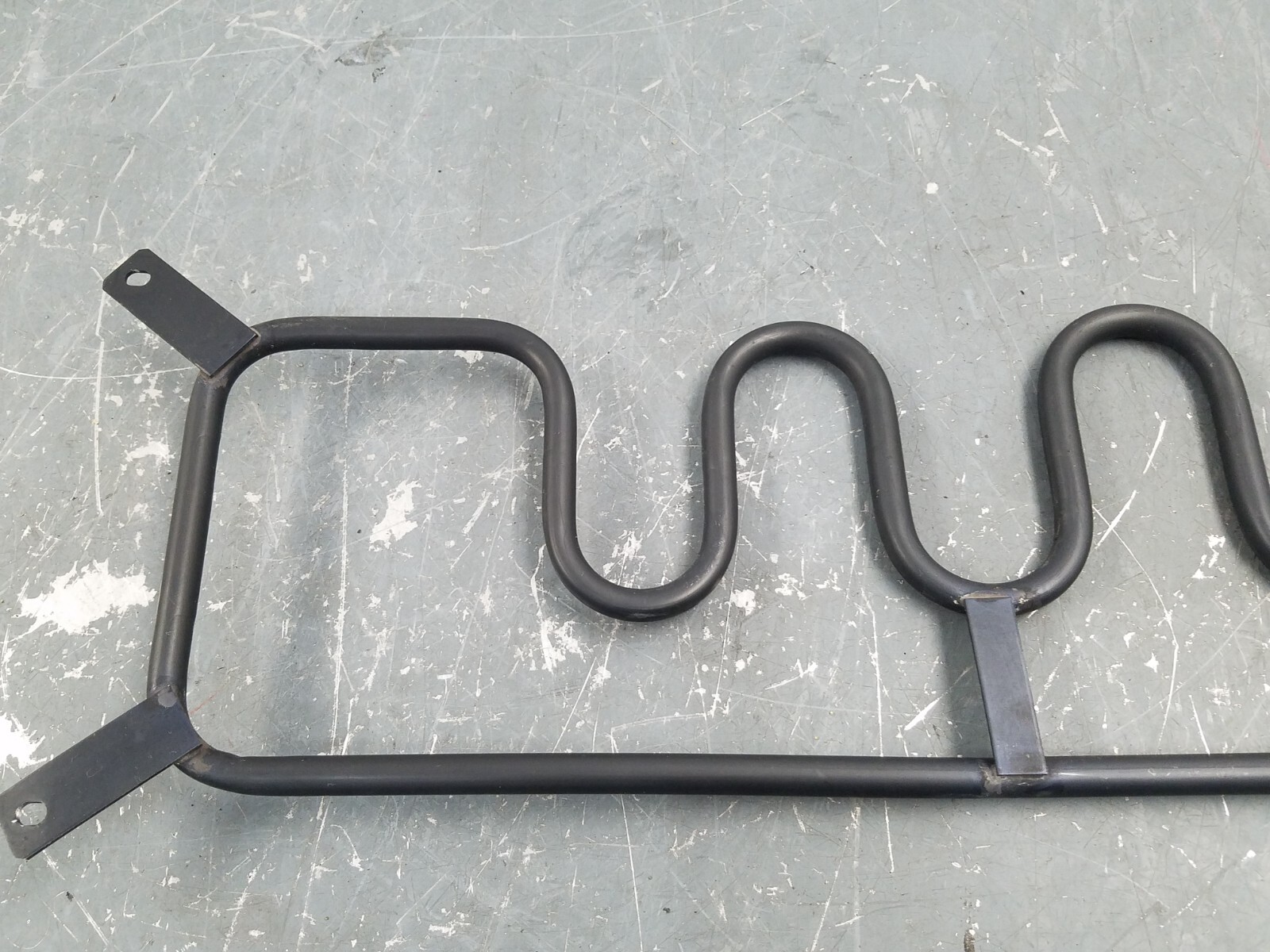 2007 Ferrari F430 Power Steering Cooling Coil #1338 L2