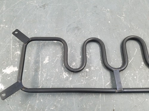 2007 Ferrari F430 Power Steering Cooling Coil #1338 L2 - Picture 6 of 9