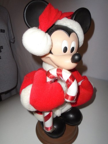 Mickey Mouse Christmas Mickey Unlimited Vintage  Holiday Animation  - Picture 2 of 7