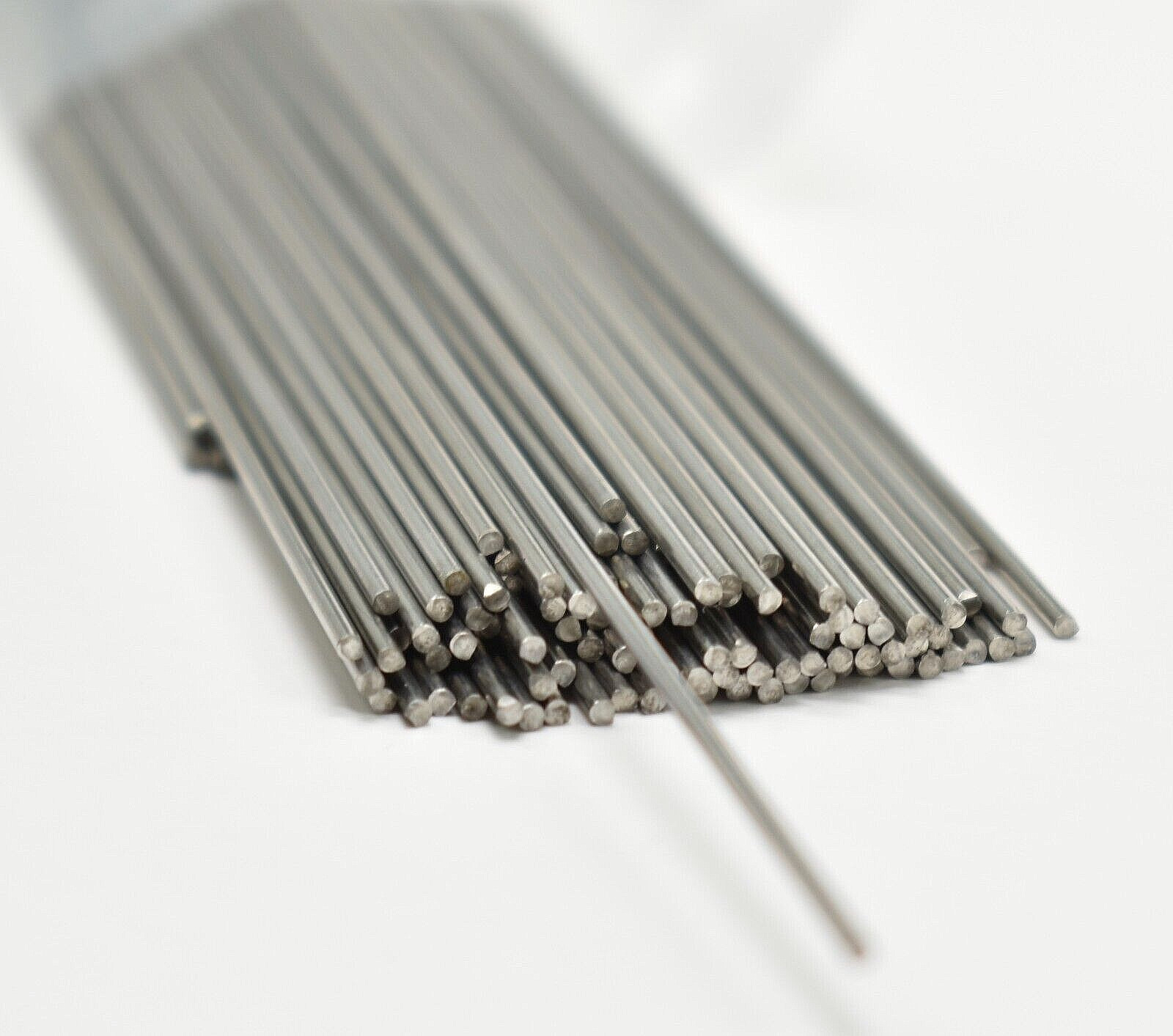 1,500 Pieces - 0.036" Orthodontic Stainless Steel Straight Wire SS 14'' Lengths