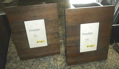 NUSSBAUM PAAR BILDERRAHMEN NEU
