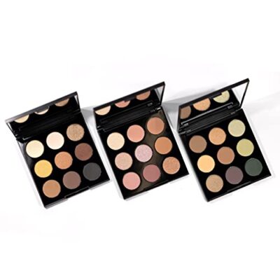 Palladio Ultimate 9-Count Eyeshadow Palette