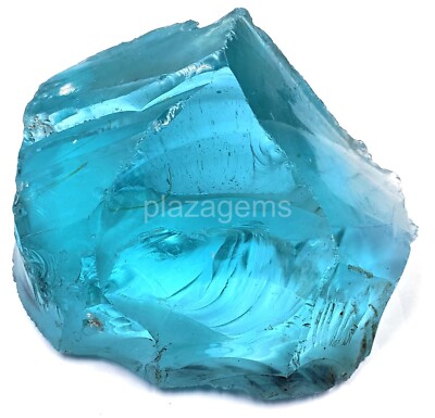 5291 CT NATURAL SKY-BLUE AQUAMARINE EGL CERTIFIED RAW UNCUT