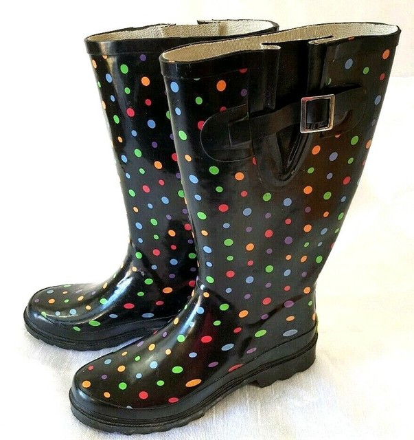 size 11 womens rain boots sale