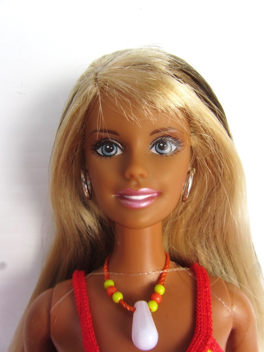 バービー　カリガール Cali Girl™ Barbie® Doll - C6461 BarbiePedia