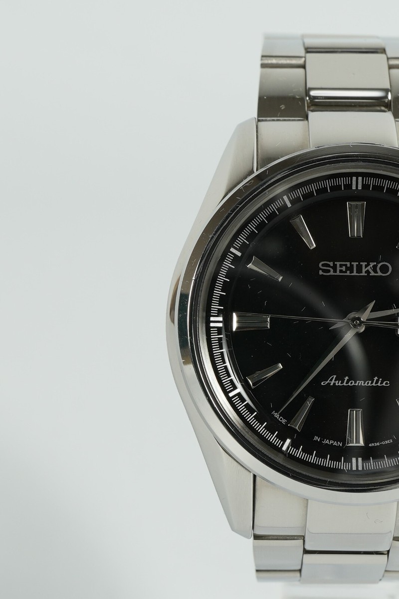 ▶️ *N MINT [Video] Seiko SARY057 4R36-03H0 Presage Automatic