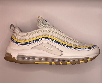 Nike Air Max 97 Undefeated 44,5 wie neu !