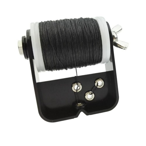 Bowstring Serving Thread Line Cord Spool Bow String Server Jig Tool Archery Hunt - Picture 8 of 18