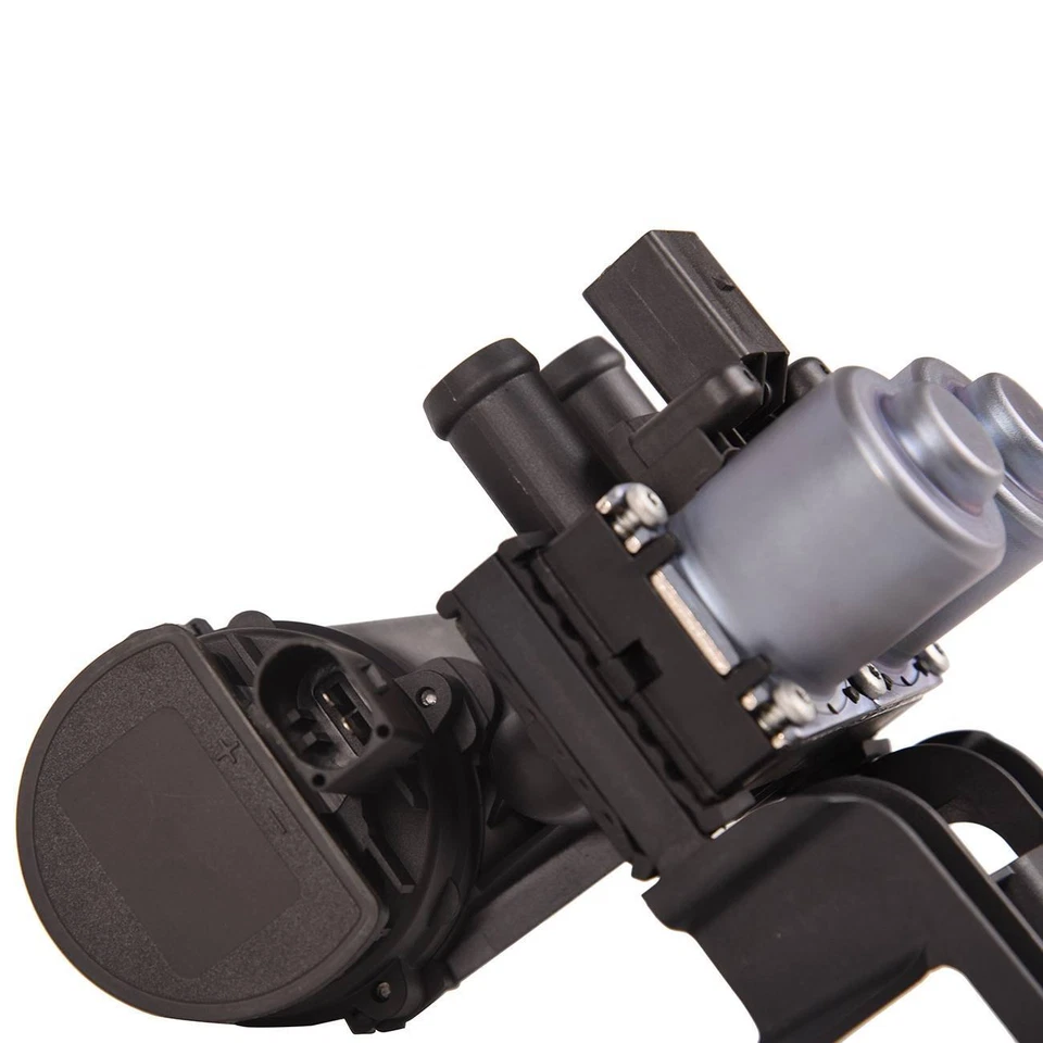 4F1959617B Para Audi A6 S6 A6 Quattro 3.2 5.2 Nueva Válvula de Control Calentador HVAC Foto 4 de 4