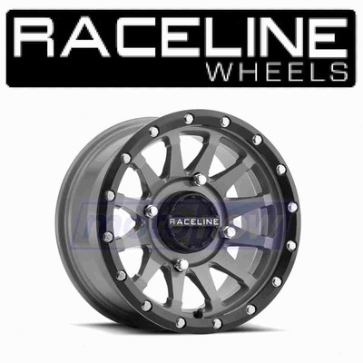 Raceline Front Trophy Wheel for 2012-2013 Polaris Sportsman 850 HO XP - wl