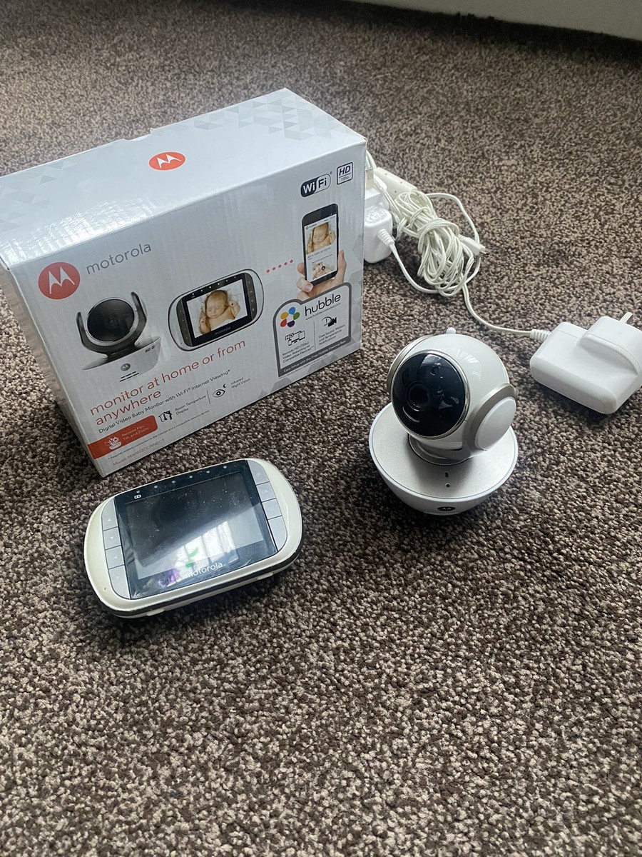 Monitor Deals Motorola Baby Monitor Mbp853 Motorola MBP853 CONNECT