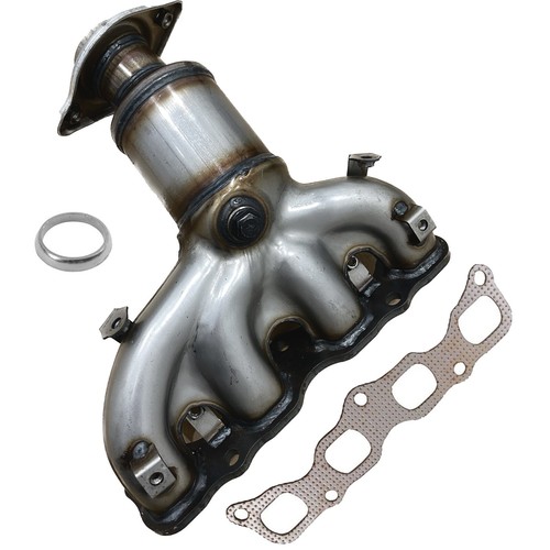 Manifold Catalytic Converter For 2014 2015 20162018 Mitsubishi