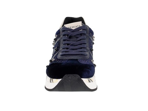 Pelle In Conny Sneakers 3364 Premiata TIAqBq0x