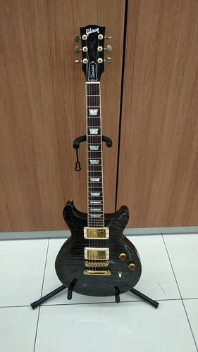 Gibson Les Paul Standard Double Cutaway Gold Hardware USA 1998 Electric Guitar