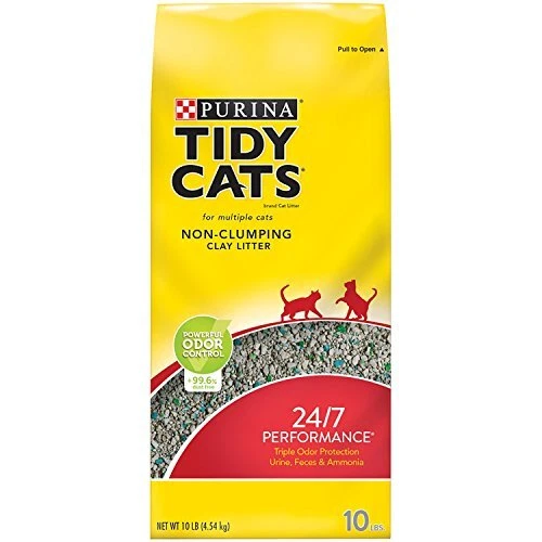 Tidy Cats 10LB 24/7 Cat Litter - Image 2 of 2