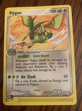 Flygon 15/97 Pokemon Card -100HP