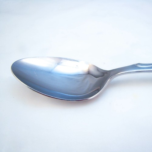 Cosmos Stainless Steel CSM51 (Rose & Stem) Teaspoon(s) - Picture 3 of 7