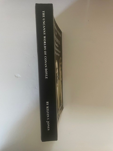 The Uncanny Worlds of Conan Doyle Spiritualist Writings of Arthur Conan Doyle v1 - Picture 3 of 8