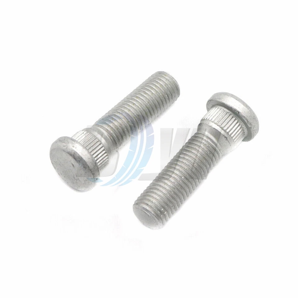 Nuevo 2 piezas apto para 90942-02049 TOYOTA TUNDRA TACOMA LEXUS PERNO DE CUBO PERNO DE RUEDA Foto 4 de 4