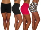 WOMENS LADIES HIGH WAIST RUNNING GYM SCHOOL? SHORTS  UK SIZE 8 10 12 14 16 18 20