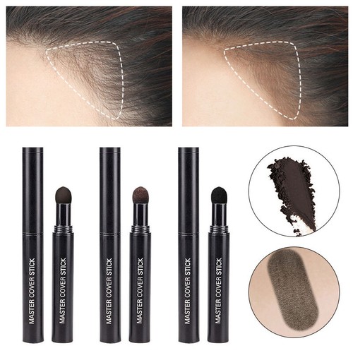 Polvo corrector Hairline lápiz contorno barra sombra nariz sombra cejas polvo* - Imagen 1 de 16