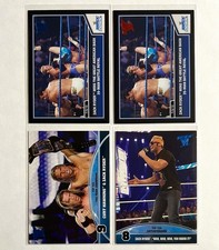 2013 Topps Best of WWE Wrestling Cards 19