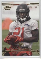 2013 Topps Prime Gold 130/250 Desmond Trufant #144 0a1
