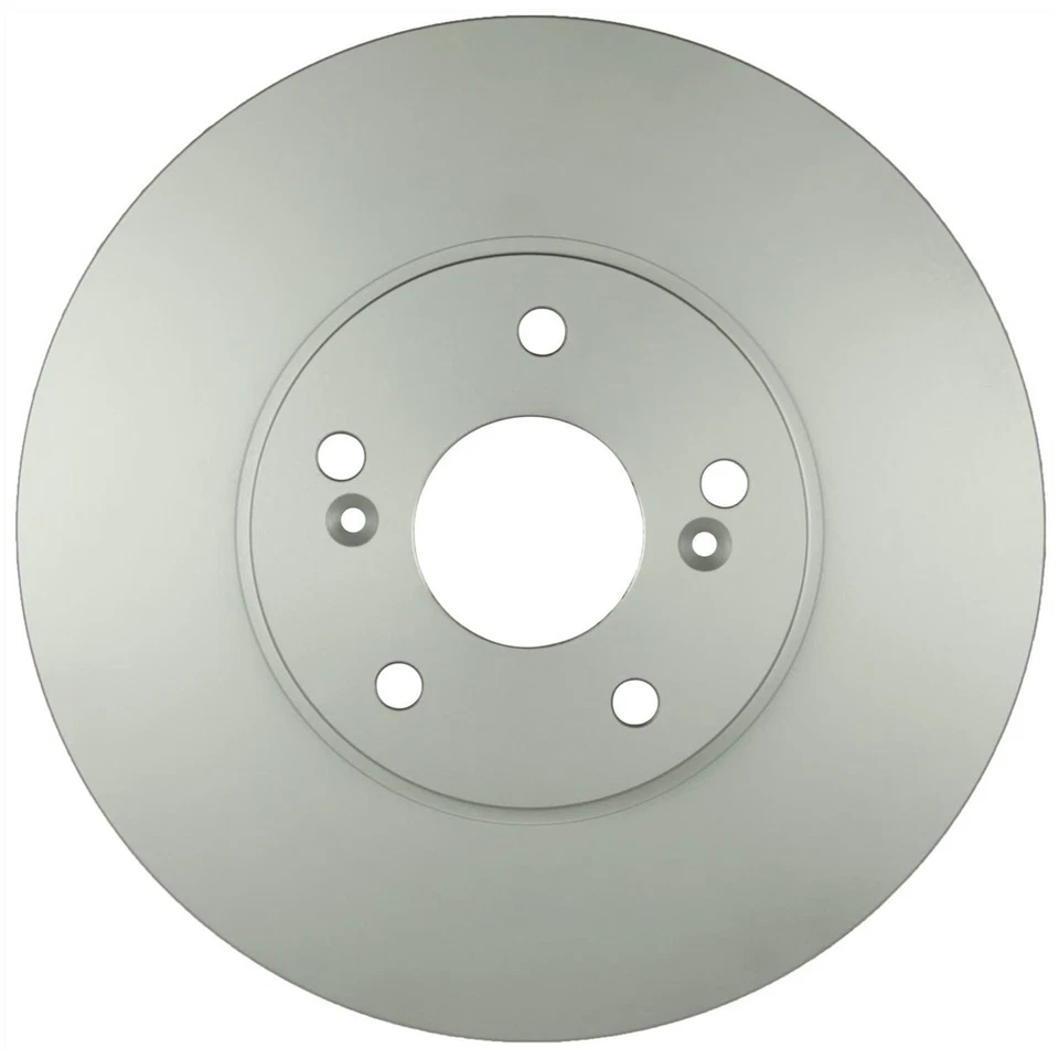 KIT-BS42624-008 Bosch Juego de 2 Ruedas Disco de Freno y Kits de Pastillas Delanteras para Acura TSX TL Foto 2 de 4