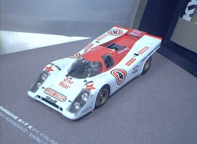 FLY PORSCHE 917 K KYALAMI 9H. 1970 LUCKY STRIKE 99074 SLOTCAR 1:32 NIB/L.E. - Bild 1 von 4
