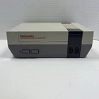 Vintage Nintendo NES Console Gray NES-001 System Only NTSC-U/C Tested Works