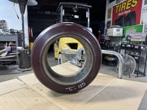 79494-60-1 TIRE - POLY 13x4.5x8 CROWN FORKLIFT (NEW)