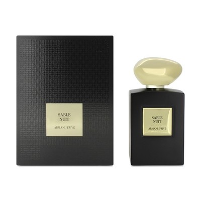 Armani Prive Sable Nuit 100ml Eau De Parfum Intense For Women Parfüm For Her