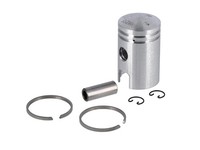Kolben Ø37,93Mm (Grundmaß), FüR Graugussbuchse, Soemtron-Motor - Simson KR50, SR