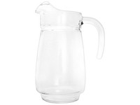 Arc Brocca Tivoli Aus Glas Transparent 2,3 Lt