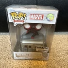 Funko Pop! Trains: Marvel - Miles Morales on Subway Car - Amazon (Exclusive) #21
