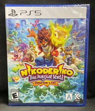 Nikoderiko: The Magical World - Director's Cut (PS5 / Playstation 5) BRAND NEW