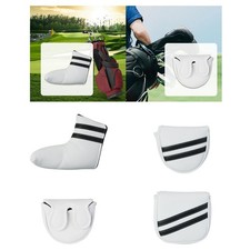 Putter Head Cover Magnetic Protective Accessories Multipurpose Soft Lining