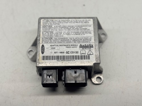 Original Mondeo III MK3 Airbagsteuergerät Steuergerät Airbag 4S7T-14B056-AC #A3