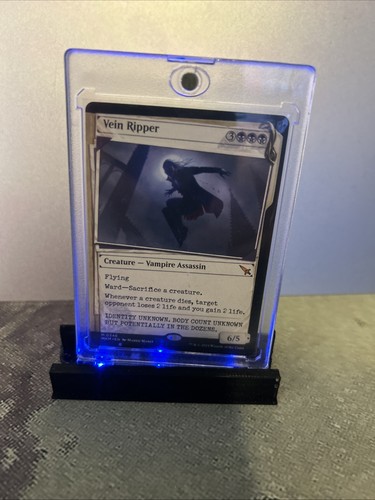 Magic The Gathering Vein Ripper (Vitrina) - Asesinatos en Karlov Manor (MKM) #346 MTG - Imagen 6 de 20