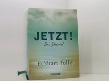 Jetzt!: Das Journal | Ein Eintragbuch mit inspirierenden Sprüchen, Leseband u. v