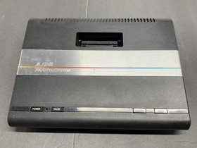 ATARI  7800 Pro System Console  34 Games and  Manuals   Tested   Working