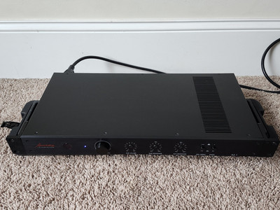 James Loudspeaker A2.1 Amplifier - EXCELLENT CONDITION