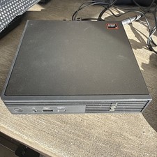 Dell Pro Micro QCM1255 Desktop Ryzen 5 PRO 8500GE 16GB DDR5 256gb SSD Win 11 Pro