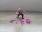 VTG TMNT TEENAGE MUTANT NINJA TURTLES 1991 DIRTBAG Figure Compelte