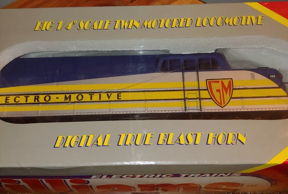 Williams BL-2-203 Demonstrator - Cab #499 - Image 4 of 4