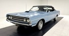 1969 Ford Torino Gt Convertible