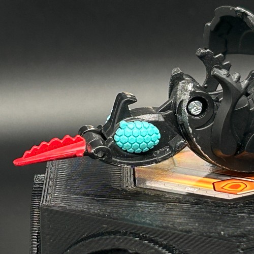 BAKUGAN Moskeeto 650g Darkus (Red Stinger) NEU VESTROIA ~BakuSteel~ - Bild 9 von 15